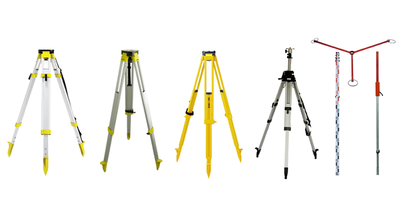 GeoMax Tripods